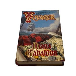Voyager - Outlander Series #3 by Diana Gabaldon 1st / 1st Hardcover